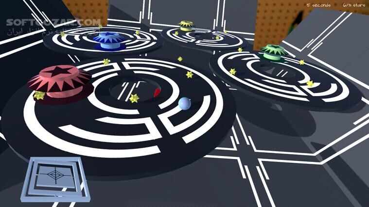 دانلود Marble Muse - دانلود بازی تیله‌ی غلتان - سافت گذر