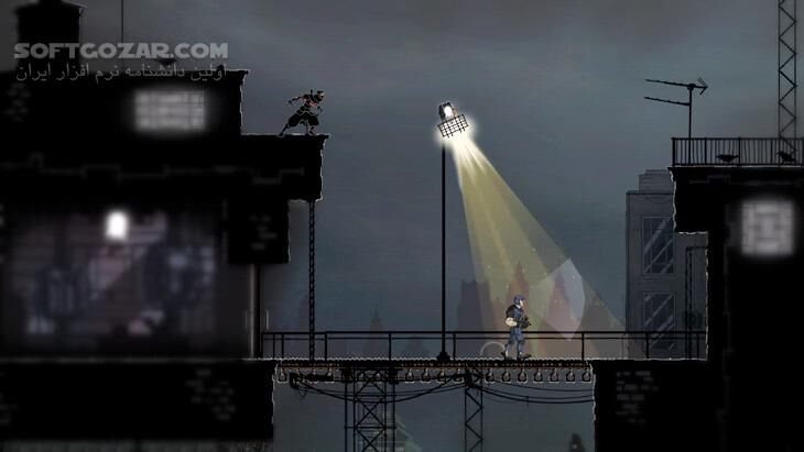 دانلود Mark of the Ninja + Update 1 and 2 - دانلود بازی نشان نینجا - سافت گذر