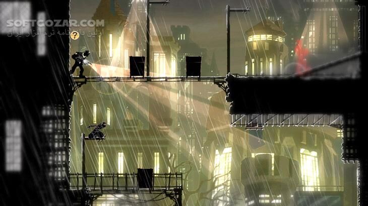 دانلود Mark of the Ninja + Update 1 and 2 - دانلود بازی نشان نینجا - سافت گذر