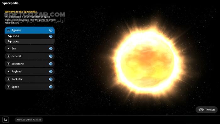 دانلود Mars Horizon Daring Expeditions v1.4.2.1 - دانلود بازی مارس هورایزن - سافت گذر