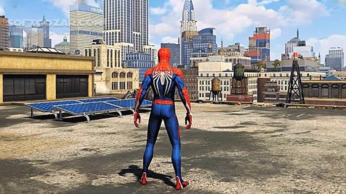 دانلود Marvel’s Spider-Man Remastered v2.217.1.0 - دانلود بازی مرد عنکبوتی برای کامپیوتر - سافت گذر