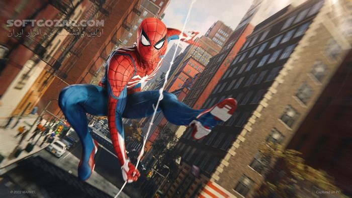 دانلود Marvel’s Spider-Man Remastered v2.217.1.0 - دانلود بازی مرد عنکبوتی برای کامپیوتر - سافت گذر