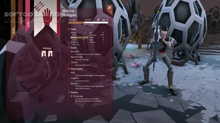 دانلود Massive Chalice - دانلود بازی جام بزرگ - سافت گذر