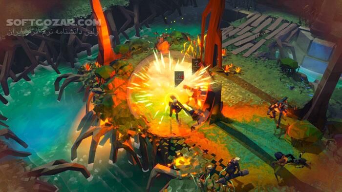 دانلود Massive Chalice - دانلود بازی جام بزرگ - سافت گذر