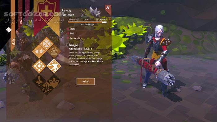 دانلود Massive Chalice - دانلود بازی جام بزرگ - سافت گذر