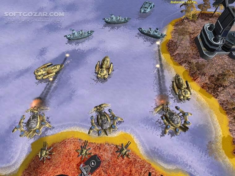 دانلود Massive Assault - Phantom Renaissance - دانلود بازی حمله‌ی عظیم - شبح رنسانس - سافت گذر