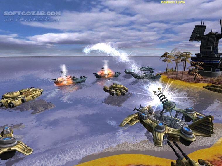 دانلود Massive Assault - Phantom Renaissance - دانلود بازی حمله‌ی عظیم - شبح رنسانس - سافت گذر