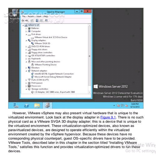 دانلود Mastering VMware vSphere 5.5 - دانلود کتاب آموزش Mastering VMware vSphere - سافت گذر