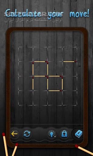 دانلود Matchstick Puzzles 11.16.2.2.1082 for Android - دانلود بازی با کبریت ها برای اندروید - سافت گذر