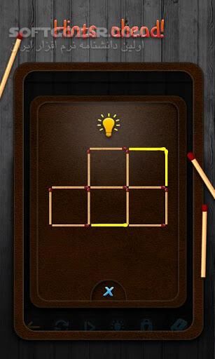 دانلود Matchstick Puzzles 11.16.2.2.1082 for Android - دانلود بازی با کبریت ها برای اندروید - سافت گذر