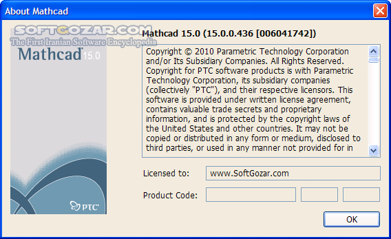 دانلود PTC Mathcad Prime 11.0.1 - دانلود محاسبات ریاضی مهندسی پی تی سی - سافت گذر