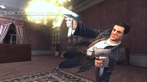 دانلود Max Payne Mobile 1.7 for Android +2.2 - دانلود بازی مکس پین برای اندروید - سافت گذر