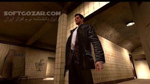 دانلود Max Payne Mobile 1.7 for Android +2.2 - دانلود بازی مکس پین برای اندروید - سافت گذر