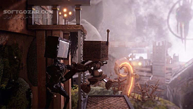 دانلود Mechanism + Updates - دانلود بازی پازلی - سافت گذر