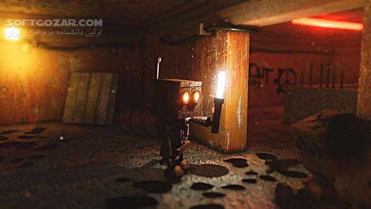 دانلود Mechanism + Updates - دانلود بازی پازلی - سافت گذر