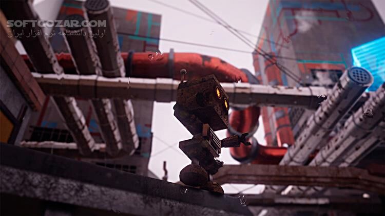 دانلود Mechanism + Updates - دانلود بازی پازلی - سافت گذر