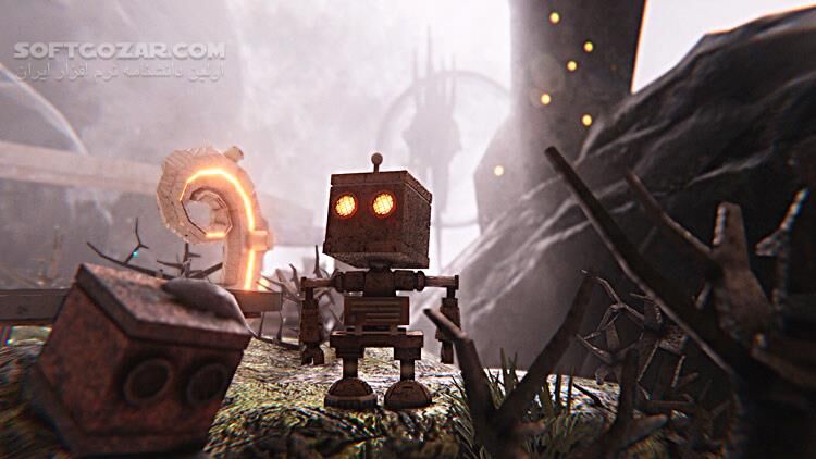 دانلود Mechanism + Updates - دانلود بازی پازلی - سافت گذر