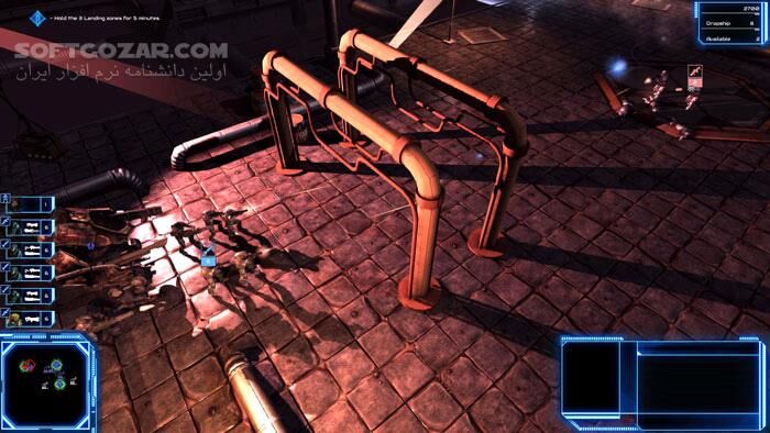 دانلود Mechs and Mercs - Black Talons - دانلود بازی مِک‌ها و مِرک‌ها - چنگال‌های سیاه - سافت گذر