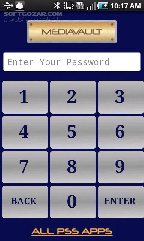 دانلود MediaVault 5.2.2 for Android - دانلود مخفی کردن تصاویر و ویدئوها برای اندروید - سافت گذر