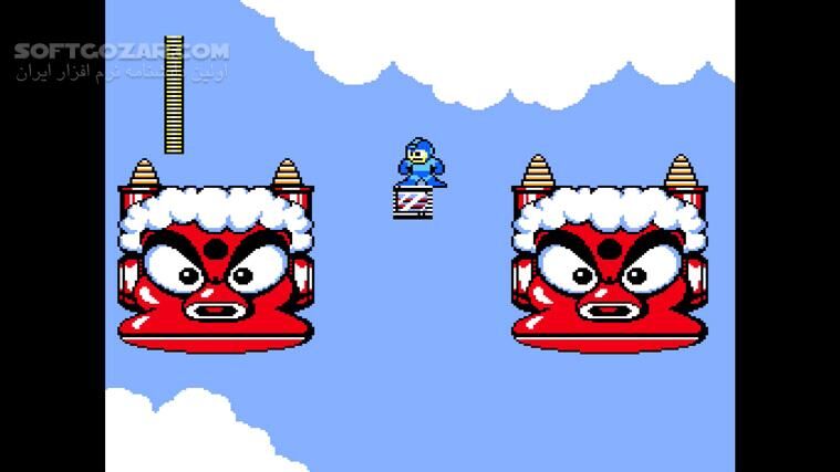 دانلود Mega Man Legacy Collection - دانلود بازی مجموعه کامل سری بازی‌های مگا مَن - سافت گذر