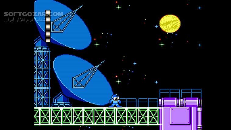 دانلود Mega Man Legacy Collection - دانلود بازی مجموعه کامل سری بازی‌های مگا مَن - سافت گذر
