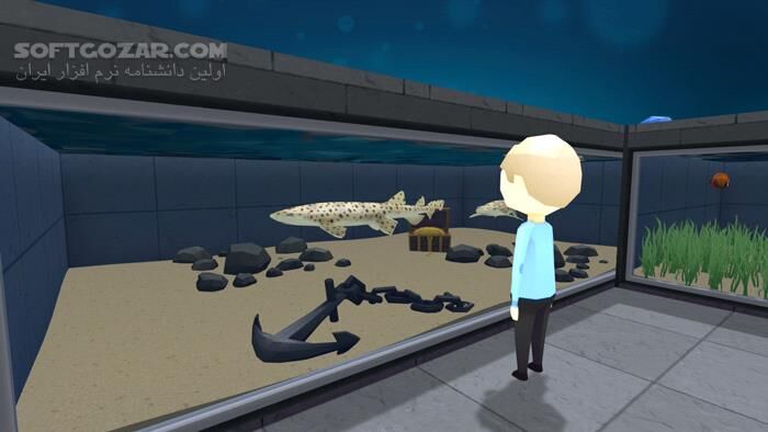 دانلود Megaquarium: Freshwater Frenzy v2.2.4g - دانلود بازی شبیه ساز - سافت گذر