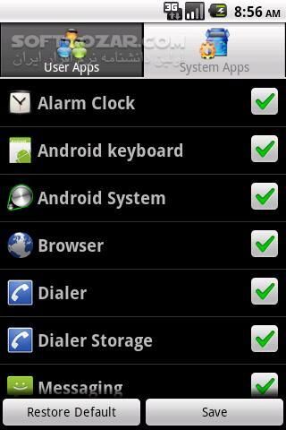 دانلود Memory Booster 7.1.4 for Android +2.3 - دانلود بهینه سازی فضای خالی رم برای اندروید - سافت گذر