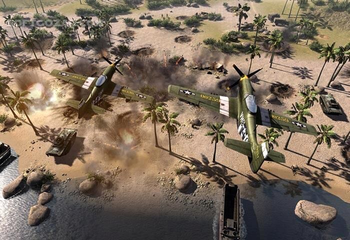 دانلود Men of War - Assault Squad 2 + Update v3.033.0 - دانلود بازی مردان جنگ - جوخه‌ی مهاجم 2 - سافت گذر