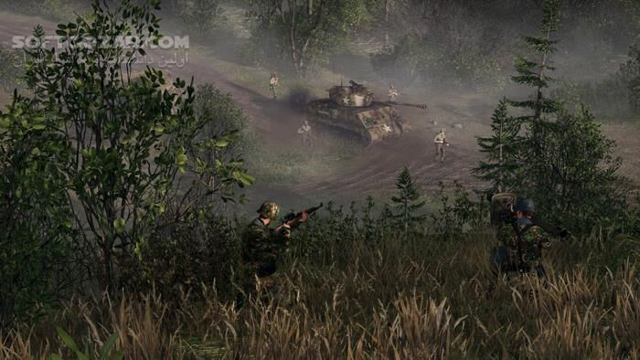 دانلود Men of War II - دانلود بازی مردان جنگ 2 - سافت گذر