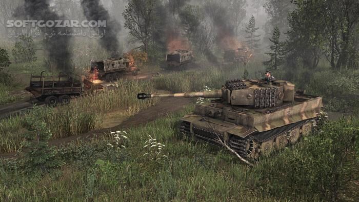 دانلود Men of War II - دانلود بازی مردان جنگ 2 - سافت گذر