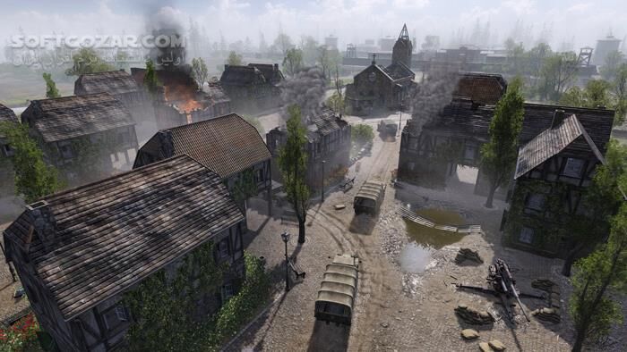 دانلود Men of War II - دانلود بازی مردان جنگ 2 - سافت گذر