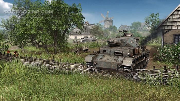 دانلود Men of War II - دانلود بازی مردان جنگ 2 - سافت گذر