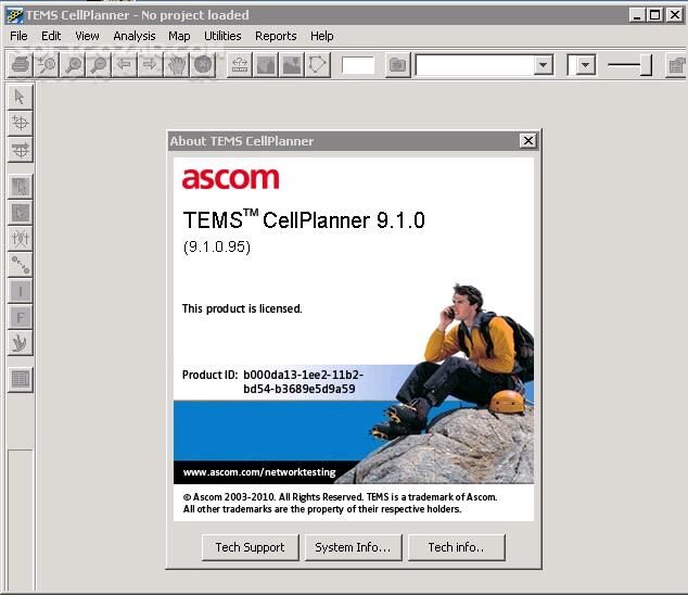 دانلود Mentum (ASCOM) TEMS CellPlanner 9.1.0.95 - دانلود پیاده سازی و بهینه سازی شبکه های موبایل - سافت گذر