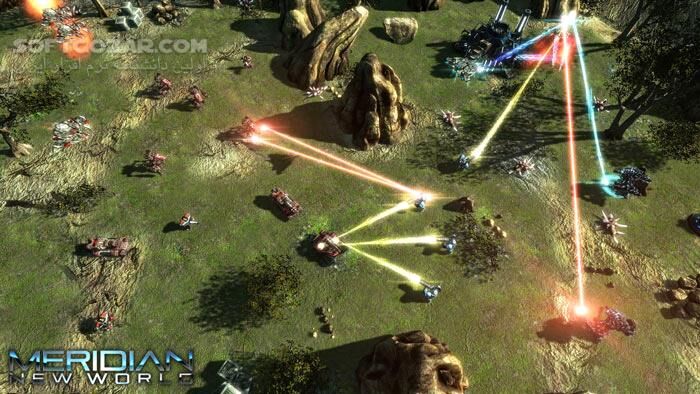 دانلود Meridian - New World - دانلود بازی نصف‌النهار - دنیای جدید - سافت گذر