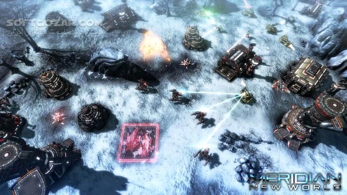 دانلود Meridian - New World - دانلود بازی نصف‌النهار - دنیای جدید - سافت گذر