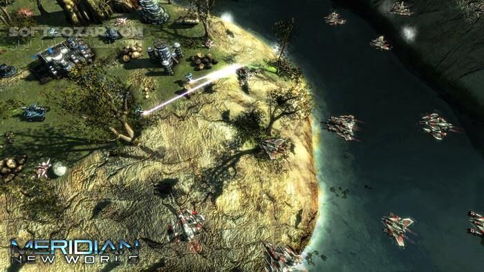 دانلود Meridian - New World - دانلود بازی نصف‌النهار - دنیای جدید - سافت گذر