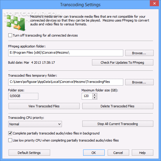 دانلود Conceiva Mezzmo Pro 6.0.6.0 - دانلود مدیا سرور ویندوز مزمو - سافت گذر