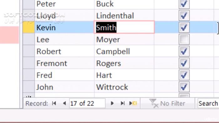 دانلود Microsoft Access 2016 Master Class Beginner to Advanced - دانلود آموزش اکسس - سافت گذر