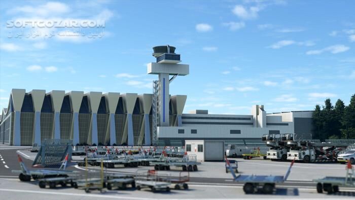 دانلود Microsoft Flight Simulator Update 2021 v1.19.9.0 MULTi13 - دانلود بازی شبیه ساز پرواز مایکروسافت - سافت گذر