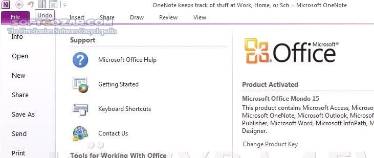 دانلود Office 2013 Pro Plus 15.0.5603.1000 November 2023 RTM - دانلود آفیس 2013 - سافت گذر