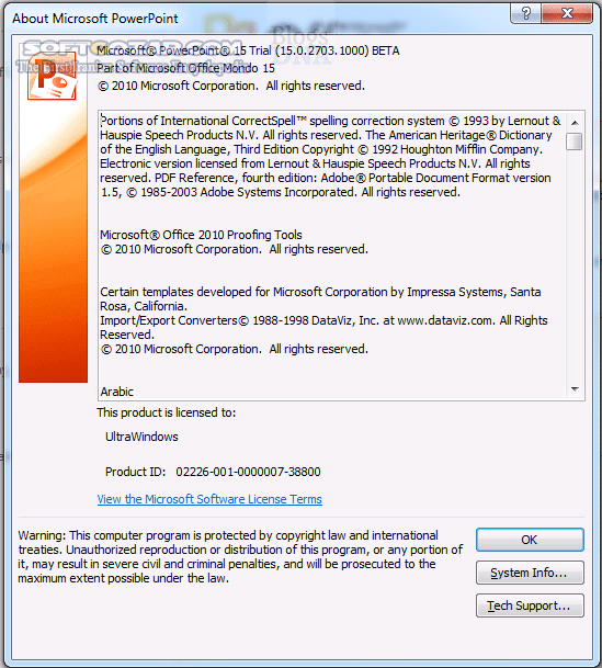 دانلود Office 2013 Pro Plus 15.0.5603.1000 November 2023 RTM - دانلود آفیس 2013 - سافت گذر