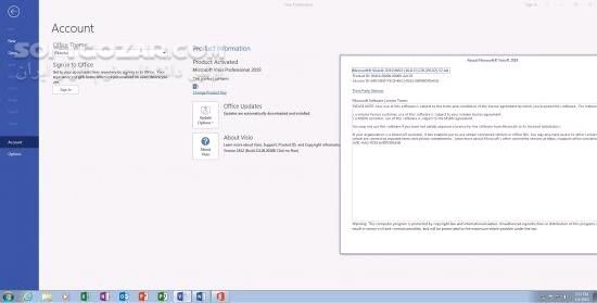 دانلود Office 2019 Pro Plus 2509 Build 19231.20194 Retail October 2025 - دانلود آفیس 2019 - سافت گذر