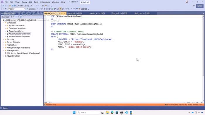 دانلود Microsoft SQL Server 2025 (x64) - دانلود اس‌کیوال سرور 2025 - سافت گذر