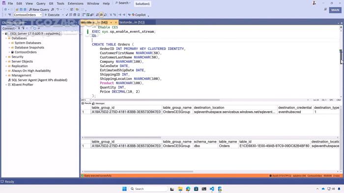 دانلود Microsoft SQL Server 2025 (x64) - دانلود اس‌کیوال سرور 2025 - سافت گذر