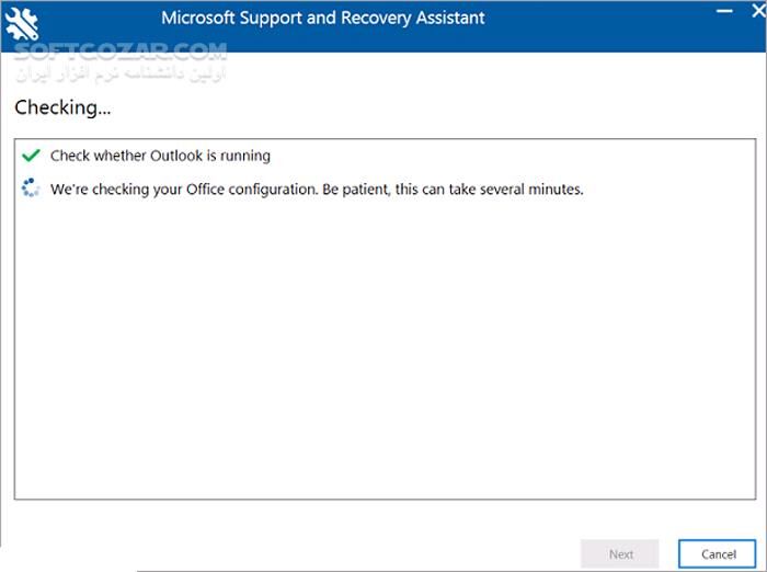 دانلود Microsoft Support and Recovery Assistant 17.01.3658.000 - دانلود رفع مشکلات ویندوز - سافت گذر