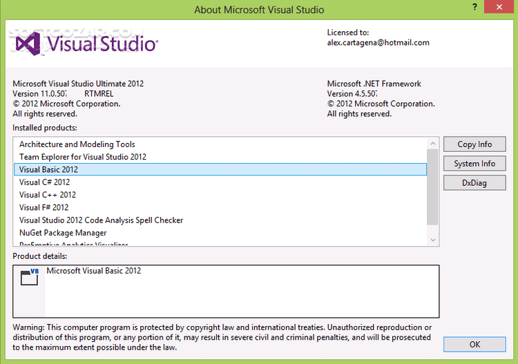 دانلود Microsoft Visual Studio 2013 with Update 5 + Tools + MSDN Library - دانلود بسته کامل و نهایی ویژوال استودیو 2013 آپدیت 5 به همراه نسخه های فرعی و بسته آپدیت 5 به صورت جداگانه - سافت گذر