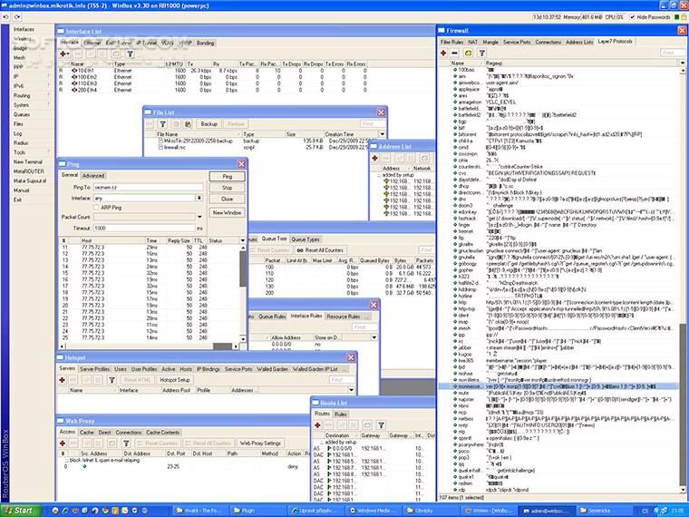 دانلود MikroTik RouterOS 7.13.3 for VMware / 6.48 / 6.44.2 / 6.37.1 / 6.33.3 / 6.28 / 6.24 - دانلود سیستم عامل میکروتیک - سافت گذر