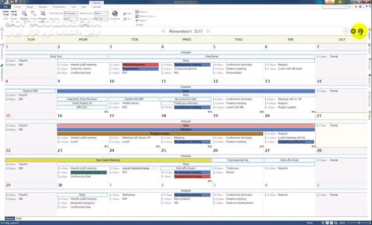 دانلود MindMapper Pro 24.9302a / 21 / 17 / 12 - دانلود مایندمپر - سافت گذر