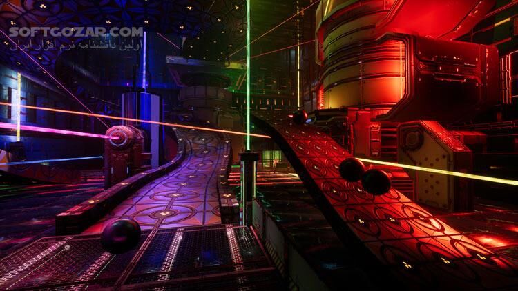 دانلود Mindball Play - دانلود بازی توپی مرحله ای - سافت گذر