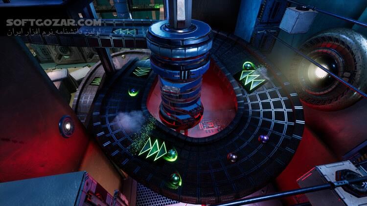 دانلود Mindball Play - دانلود بازی توپی مرحله ای - سافت گذر